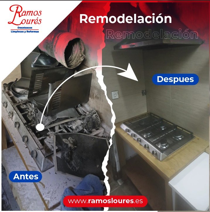 Desatascos reformas y limpiezas
