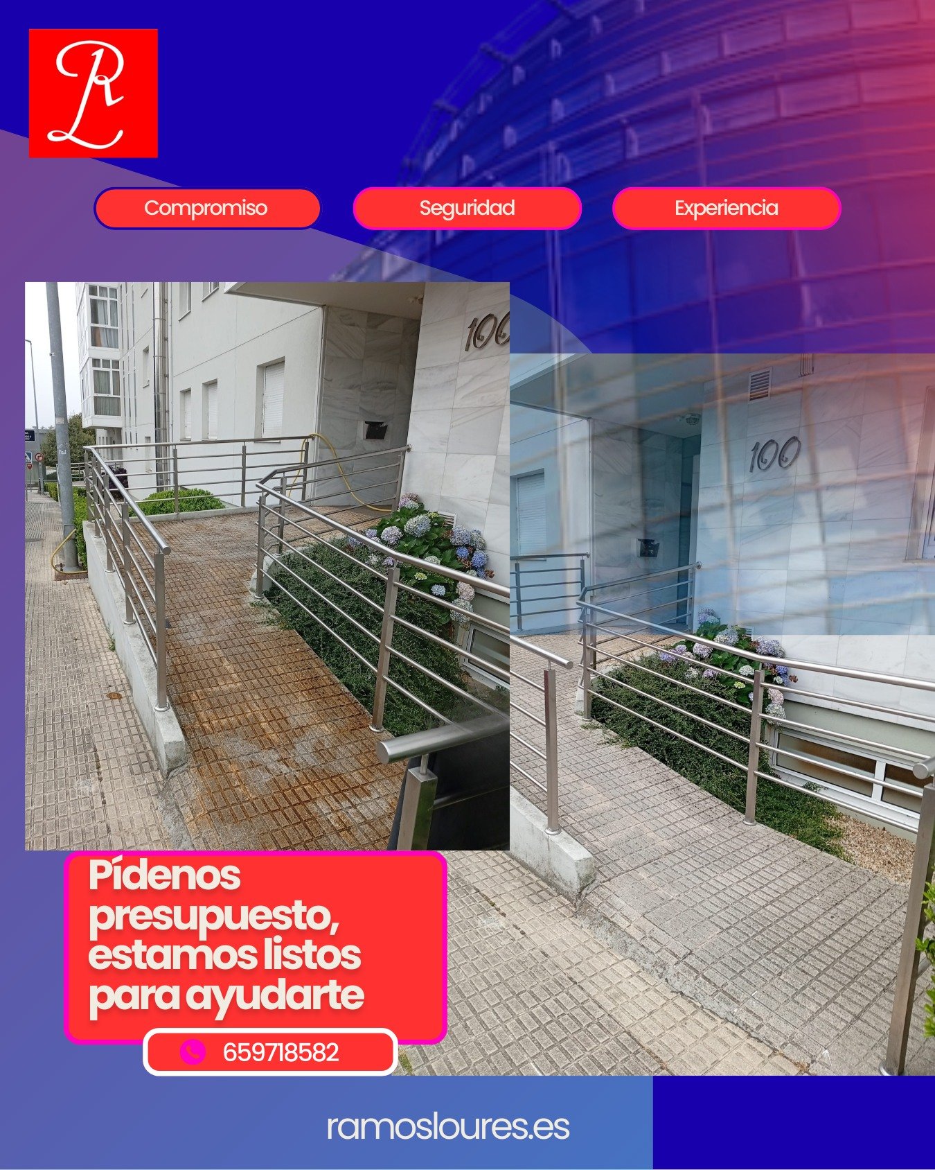 Desatascos reformas y limpiezas